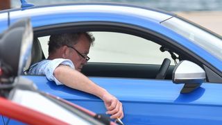 Jeremy Clarkson i Richard Hammond snimali u pritaništu Žigljen na Pagu