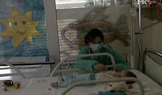 Tina Špika (foto: HTV)