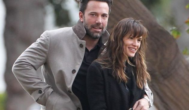 Ben Affleck i Jennifer Garner se razvode, foto by fly