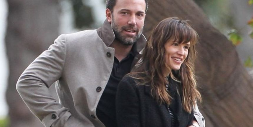 Ben Affleck i Jennifer Garner se razvode, foto by fly