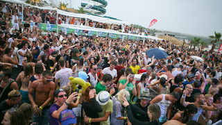 David Morales u Papayi na Zrcu