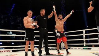 U dvorani Krešimi r Ćosić održan je borilački spektakl FFC13, foto: Roberto Lerga