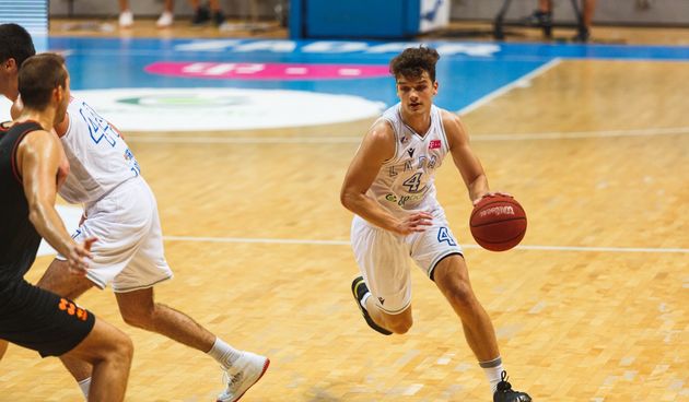HT Premijer liga, 1. kolo: KK Zadar – KK Šibenka 92-52