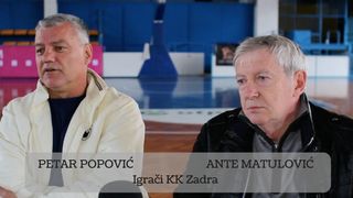Inserti iz dokumentarnog filma “Priča o Zadru”