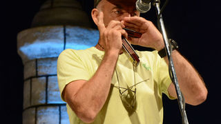 Međunarodno natjecanje svirača usne harmonike – Cvitara 2015., Footo: Lucija Juravić Međunarodno natjecanje svirača usne harmonike – Cvitara 2015., Footo: Lucija Juravić