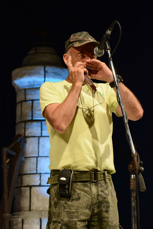 Međunarodno natjecanje svirača usne harmonike – Cvitara 2015., Footo: Lucija Juravić Međunarodno natjecanje svirača usne harmonike – Cvitara 2015., Footo: Lucija Juravić