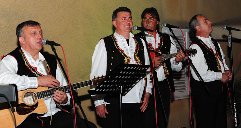 Kult: Klapa “Bonaca” Kult: Klapa “Bonaca”