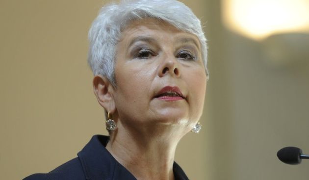 Jadranka Kosor, foto: Cropix