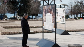 Izložba Hrvatskoga povijesnog muzeja i Matice hrvatske @ Forum Izložba Hrvatskoga povijesnog muzeja i Matice hrvatske @ Forum
