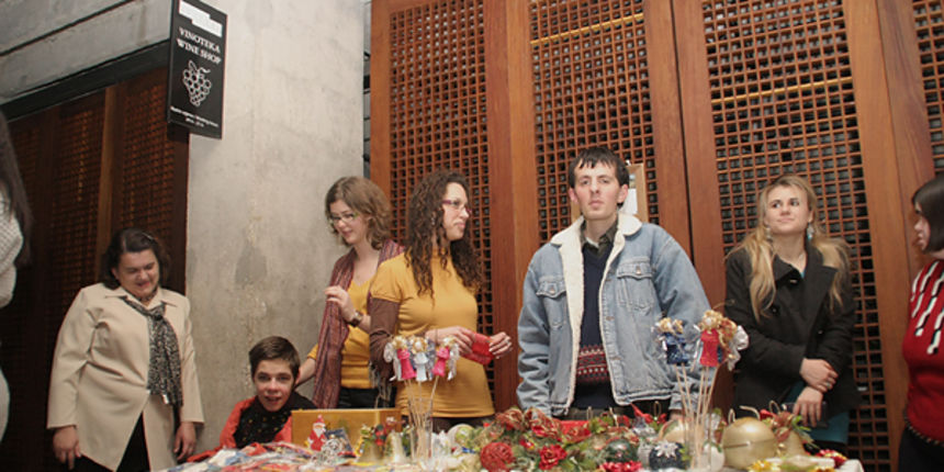 Humanitarni borilački spektakl za udrugu Svjetlo (foto: Saša Čuka)