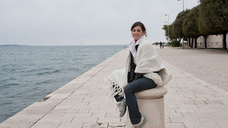 Top model Lorena Dias Terezinho i njena sestra Mara Dias, pronašle davno izgubljenu obitelj u Bibinjama, foto: Leo Banić Top model Lorena Dias Terezinho i njena sestra Mara Dias, pronašle davno izgubljenu obitelj u Bibinjama, foto: Leo Banić