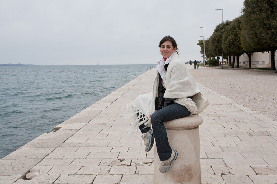 Top model Lorena Dias Terezinho i njena sestra Mara Dias, pronašle davno izgubljenu obitelj u Bibinjama, foto: Leo Banić Top model Lorena Dias Terezinho i njena sestra Mara Dias, pronašle davno izgubljenu obitelj u Bibinjama, foto: Leo Banić