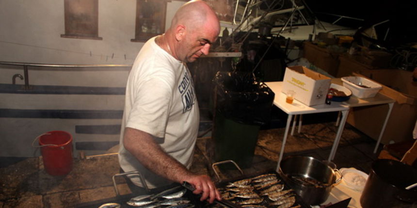 Noć punog miseca 20. srpnja 2013. Noć punog miseca 20. srpnja 2013.