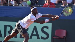 Davis Cup: Borna Ćorić – Frances Tiafoe