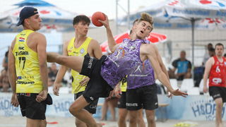 Nin Open u rukometu na pijesku @ Plaža Ždrijac Nin Open u rukometu na pijesku @ Plaža Ždrijac