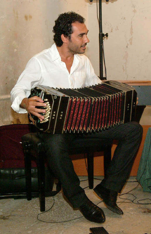 Etno & jazz u Providurovoj Palači