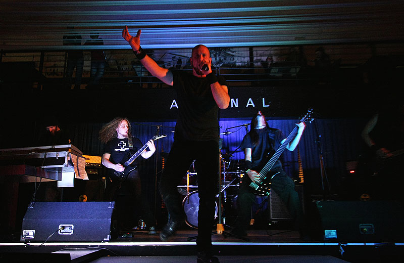 Alternal – Rising Dream (foto: Marin Gospić)