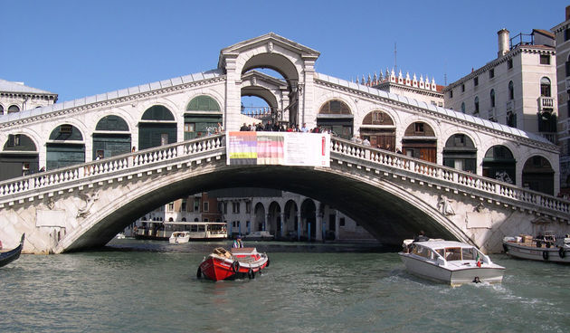 Venecija – Most Rialto