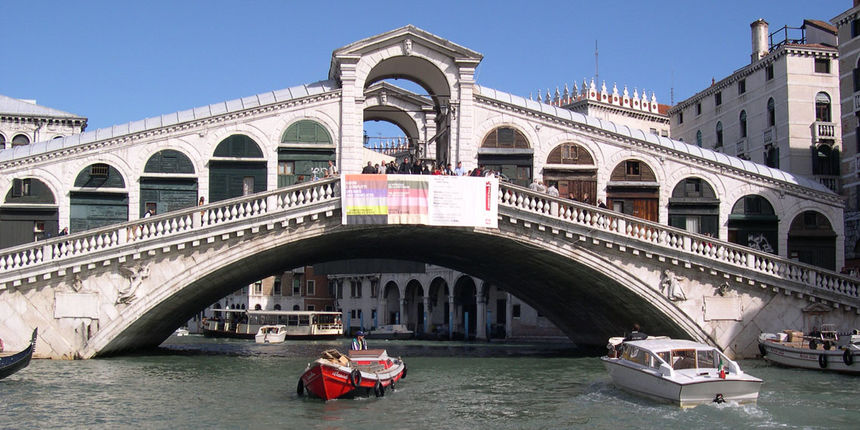Venecija – Most Rialto