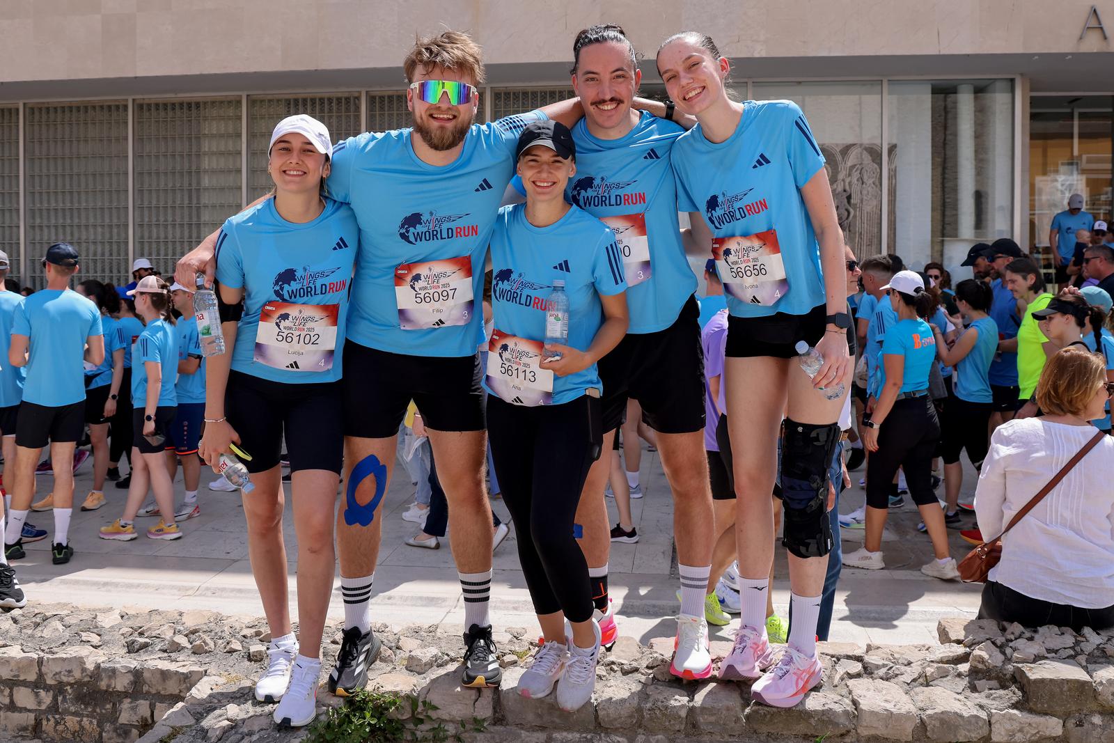 Wings for life 2025.