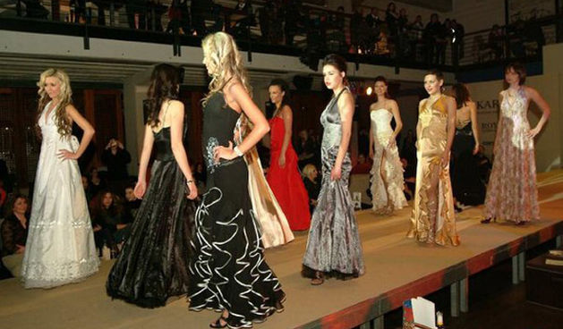 Revija Modnog salona Brezovac