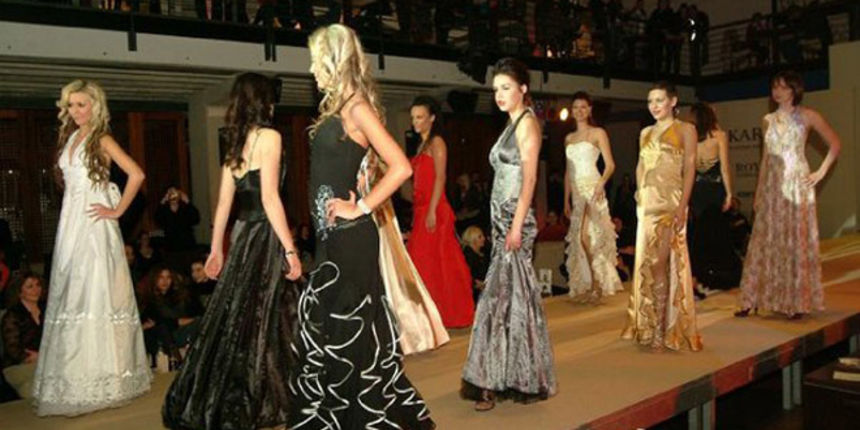 Revija Modnog salona Brezovac Revija Modnog salona Brezovac