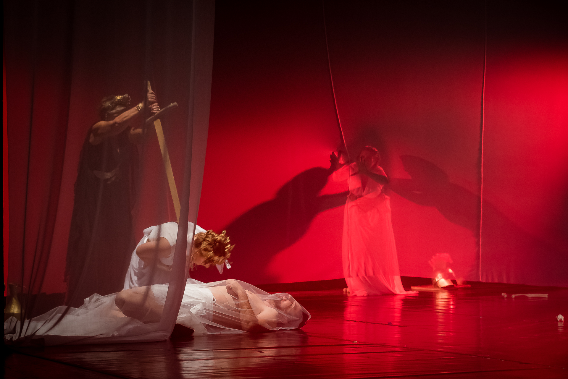 Dragon teatar: Odiseja 2020