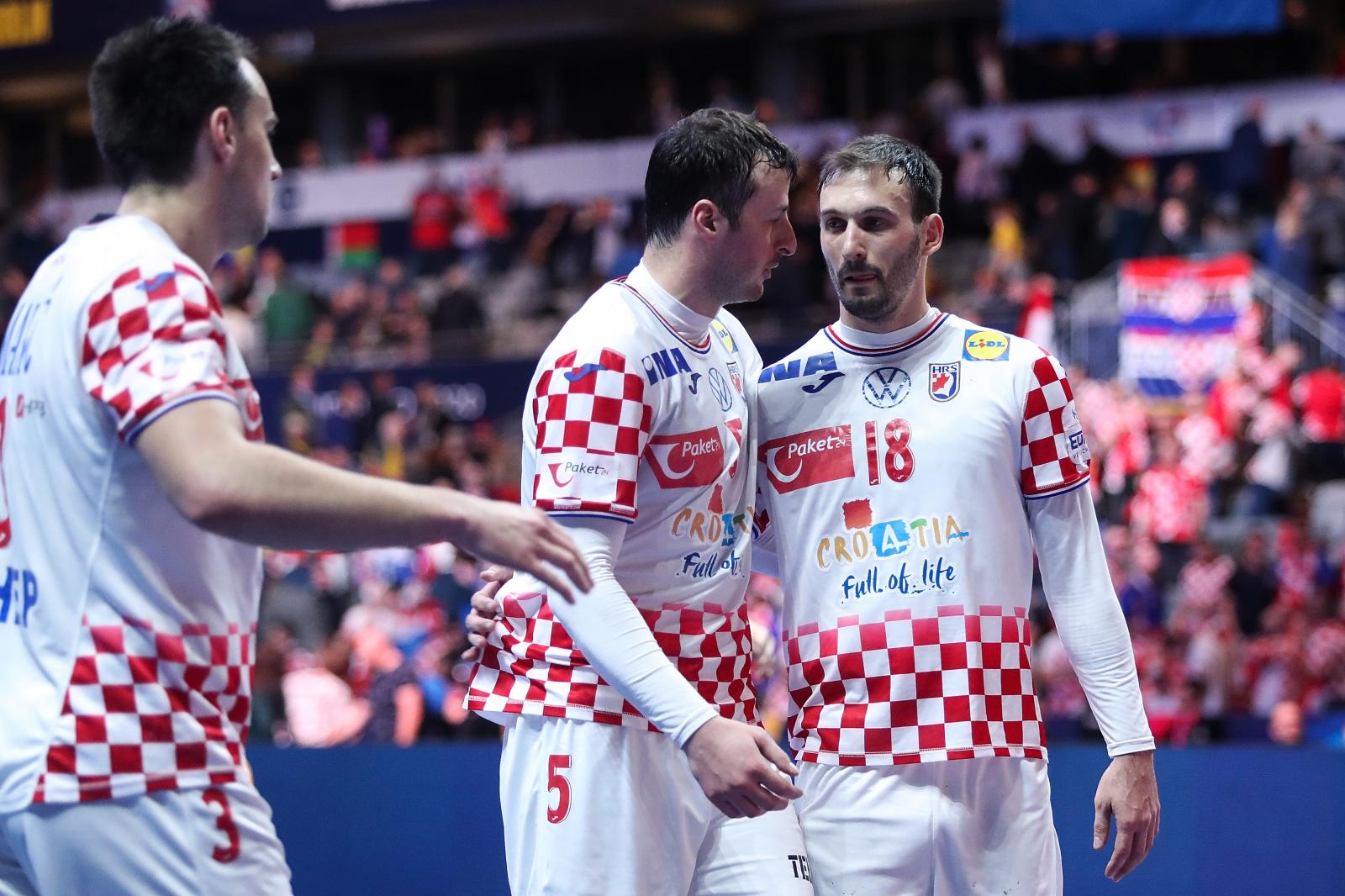 EP 2020: Hrvatska – Norveška 29-28 EP 2020: Hrvatska – Norveška 29-28