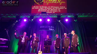 Humanitarni koncert “Klape s ljubavlju” u zadarskom Arsenalu