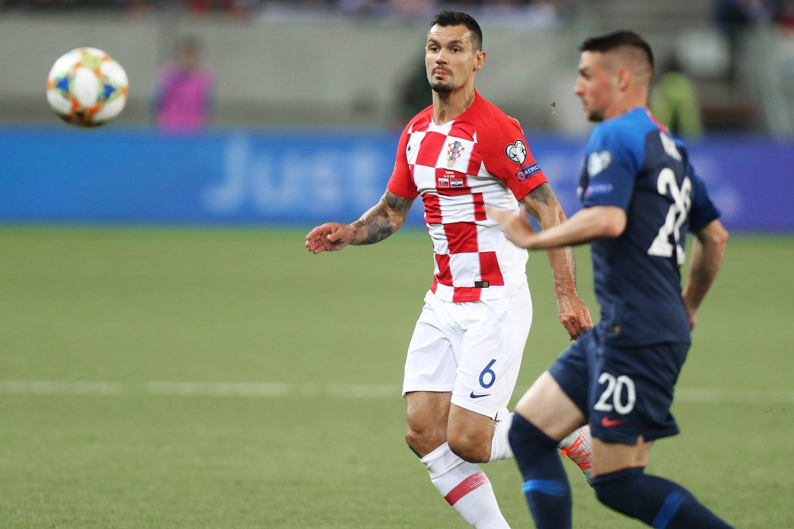 Kvalifikacije za Euro 2020: Slovačka – Hrvatska 0-4 Kvalifikacije za Euro 2020: Slovačka – Hrvatska 0-4