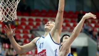 Polufinale doigravanja: KK Cibona – KK Zadar 104-79. Foto: Igor Kralj/PIXSELL