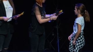 Kazalište lutaka Zadar: Plesno natjecanje “Mali koreograf” Kazalište lutaka Zadar: Plesno natjecanje “Mali koreograf”