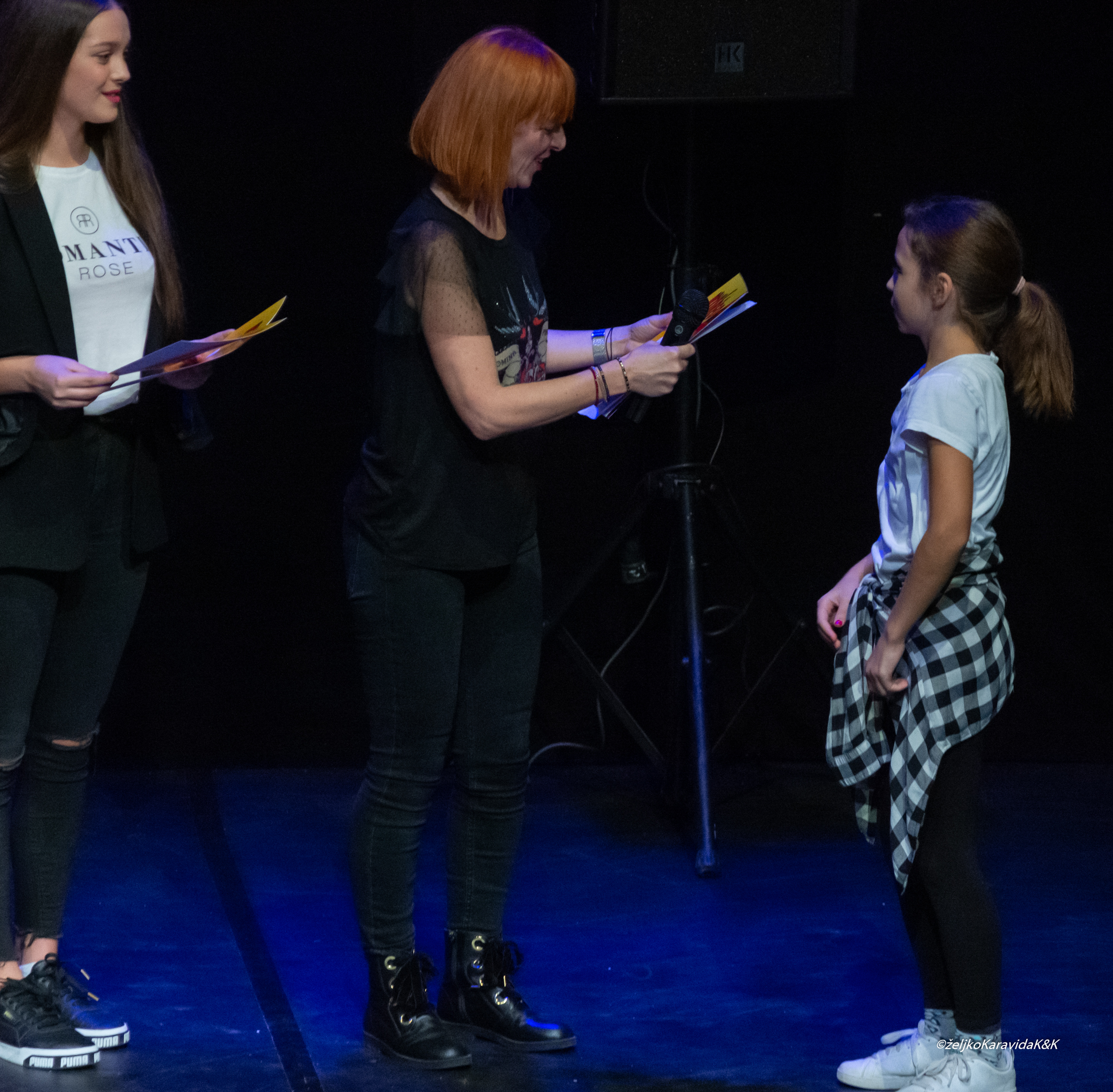 Kazalište lutaka Zadar: Plesno natjecanje “Mali koreograf” Kazalište lutaka Zadar: Plesno natjecanje “Mali koreograf”