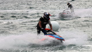 Plaža Jadro u Viru: Finalni dan posljednje utrke Alpe Adria Jet Ski Toura 2016. Foto: Kažimir Škrbić/Virski list