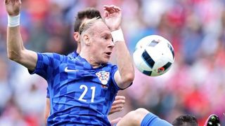 Stadion Park prinčeva u Parizu, UEFA EURO 2016., 1. kolo, skupina D, Turska – Hrvatska 0-1. Photo: Sanjin Strukic/PIXSELL Stadion Park prinčeva u Parizu, UEFA EURO 2016., 1. kolo, skupina D, Turska – Hrvatska 0-1. Photo: Sanjin Strukic/PIXSELL