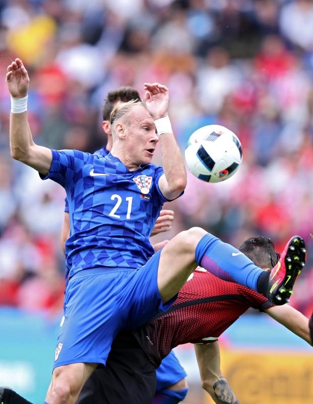Stadion Park prinčeva u Parizu, UEFA EURO 2016., 1. kolo, skupina D, Turska – Hrvatska 0-1. Photo: Sanjin Strukic/PIXSELL Stadion Park prinčeva u Parizu, UEFA EURO 2016., 1. kolo, skupina D, Turska – Hrvatska 0-1. Photo: Sanjin Strukic/PIXSELL