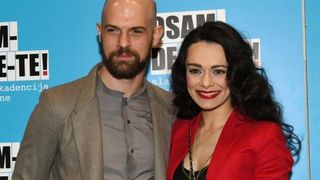 U Domu HDLU-a otvorena je izlozba Osamdesete – slatka dekadencija postmoderne. Photo: Davor Visnjic/PIXSELL