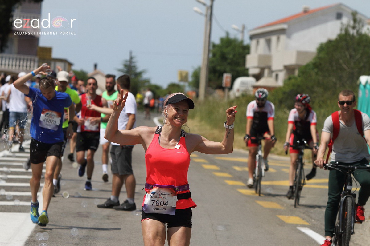 Wings for Life 2018: Trkači velika srca dočekani u Bibinjama (1)