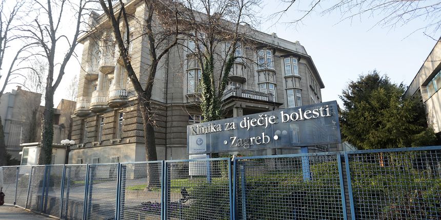 Klaićeva bolnica Klaićeva bolnica