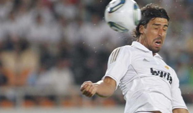 Sami Khedira, foto: Chema Rey / Marca.com