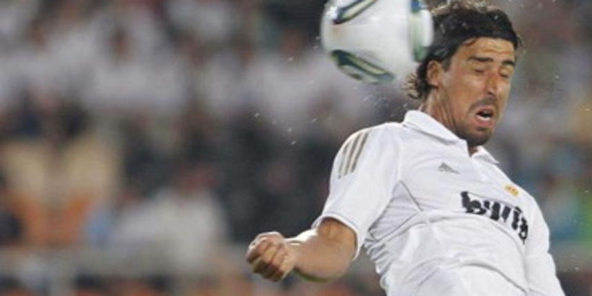 Sami Khedira, foto: Chema Rey / Marca.com Sami Khedira, foto: Chema Rey / Marca.com