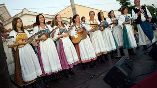 Privlaka: Koncert Gradisce u Hrvatskoj na Popovoj vlaki, 13. lipnja 2009.