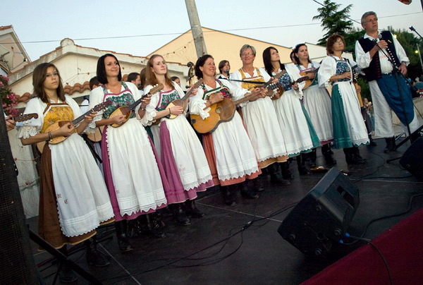 Privlaka: Koncert Gradisce u Hrvatskoj na Popovoj vlaki, 13. lipnja 2009.