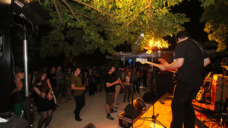 “The Bambi Molesters” u u Lounge & Baru Ledana (foto:Saša Čuka) “The Bambi Molesters” u u Lounge & Baru Ledana (foto:Saša Čuka)