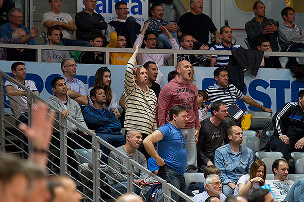 A-1 liga za prvaka, 8. kolo: KK Zadar – KK Cedevita 79-87, Foto: Kristijan Orlić A-1 liga za prvaka, 8. kolo: KK Zadar – KK Cedevita 79-87, Foto: Kristijan Orlić