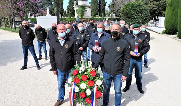 Obilježena 27. godišnjica osnutka 84. gardijske bojne ”Termiti”