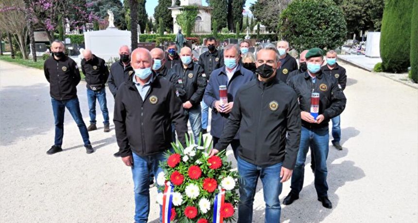 Obilježena 27. godišnjica osnutka 84. gardijske bojne ”Termiti”