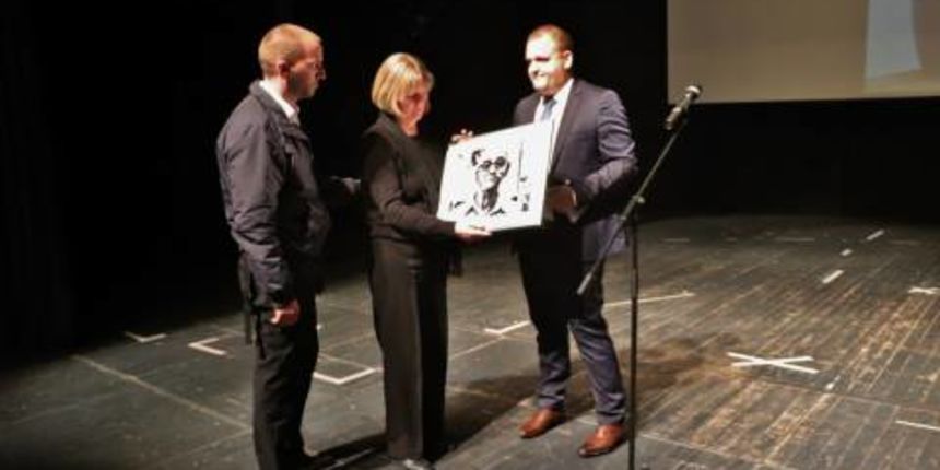 “Ime Senka Sorića bit će zlatnim slovima zapisano u kulturi Preka” “Ime Senka Sorića bit će zlatnim slovima zapisano u kulturi Preka”