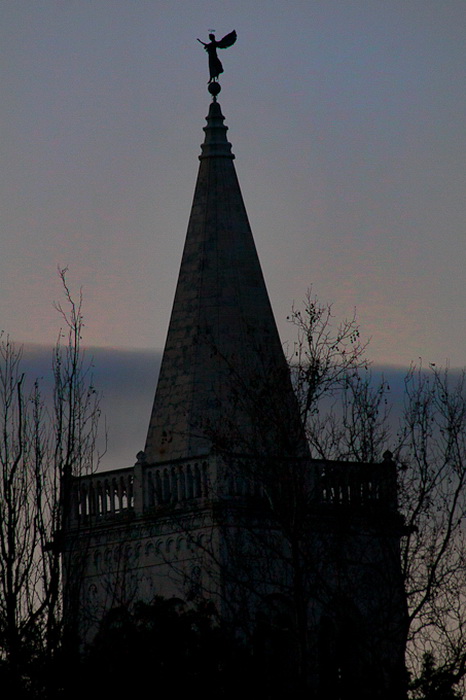 Zadarsko svitanje 14. prosinca 2010, Foto: Leo Banic