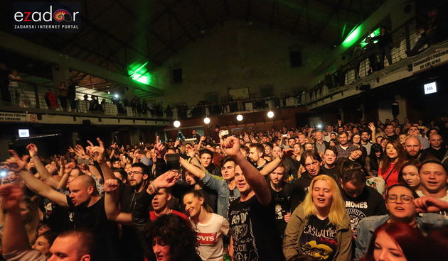 Hladno pivo @ Arsenal Zadar